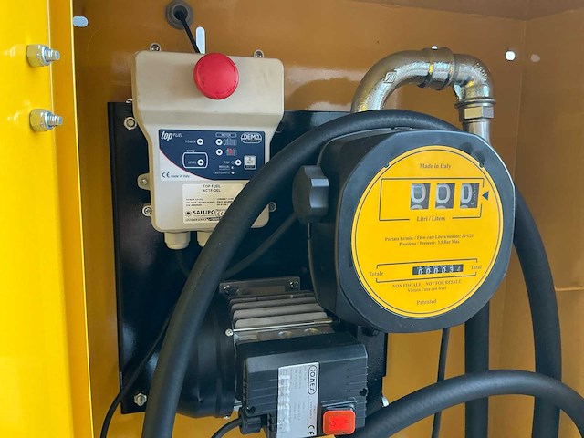 2025 demo 9000l dieseltank - afbeelding 5 van  9