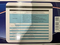 2025 detec dt-um19s omsnoerapparaat op accu - afbeelding 9 van  18