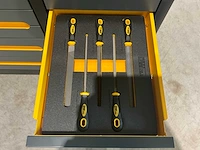 2025 dewalt 3 delige set gereedschapswagen, accu gereedschap set en hogedrukreiniger - afbeelding 19 van  29