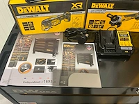 2025 dewalt 3 delige set gereedschapswagen, accu gereedschap set en hogedrukreiniger - afbeelding 29 van  29