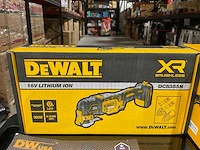 2025 dewalt 3 delige set gereedschapswagen, accu gereedschap set en hogedrukreiniger - afbeelding 36 van  39