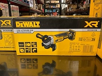 2025 dewalt 3 delige set gereedschapswagen, accu gereedschap set en hogedrukreiniger - afbeelding 2 van  39