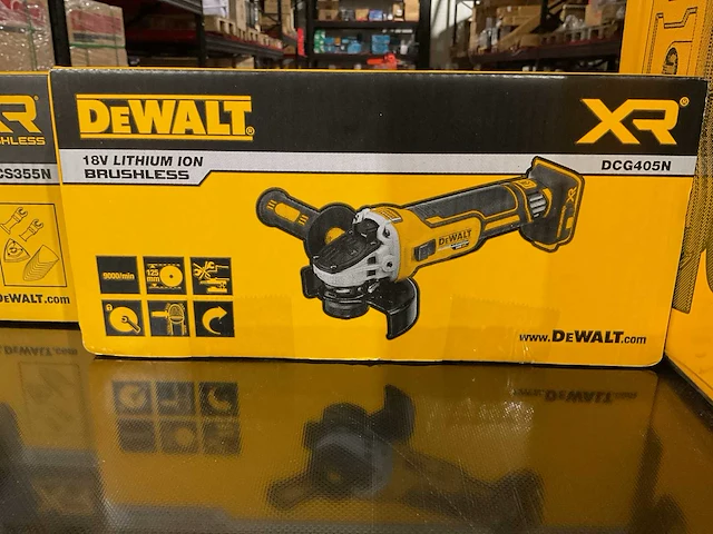 2025 dewalt 3 delige set gereedschapswagen, accu gereedschap set en hogedrukreiniger - afbeelding 3 van  39