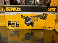 2025 dewalt 3 delige set gereedschapswagen, accu gereedschap set en hogedrukreiniger - afbeelding 3 van  39