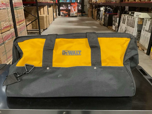 2025 dewalt 3 delige set gereedschapswagen, accu gereedschap set en hogedrukreiniger - afbeelding 8 van  39
