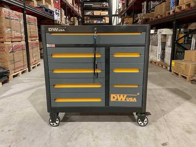 2025 dewalt 3 delige set gereedschapswagen, accu gereedschap set en hogedrukreiniger - afbeelding 18 van  39