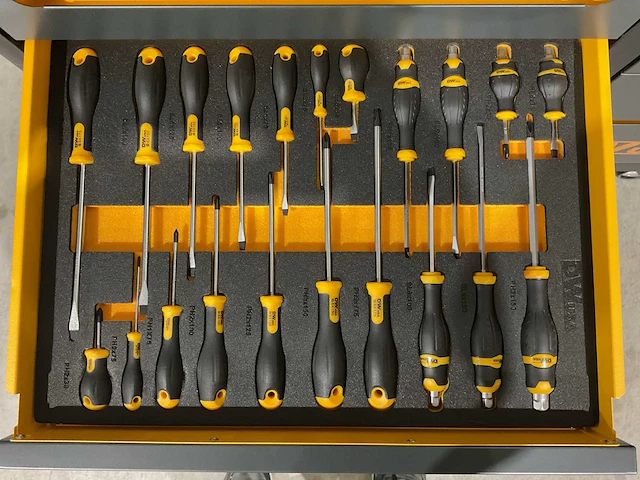 2025 dewalt 3 delige set gereedschapswagen, accu gereedschap set en hogedrukreiniger - afbeelding 22 van  39