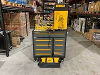 2025 dewalt 3 delige set gereedschapswagen, accu gereedschap set en hogedrukreiniger - afbeelding 12 van  39