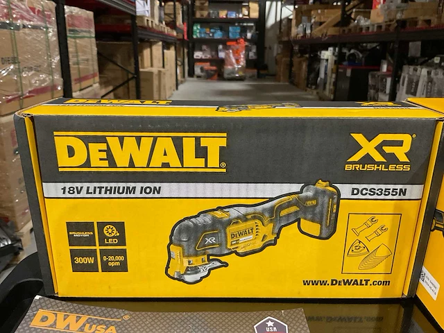 2025 dewalt 3 delige set gereedschapswagen, accu gereedschap set en hogedrukreiniger - afbeelding 36 van  39