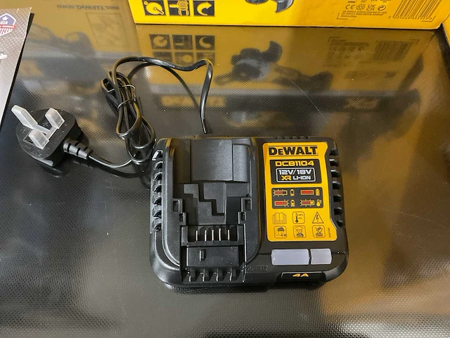2025 dewalt 3 delige set gereedschapswagen, accu gereedschap set en hogedrukreiniger - afbeelding 38 van  39