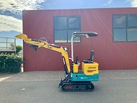 2025 digswift ds13g minigraafmachine - afbeelding 2 van  26