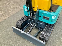 2025 digswift ds13g minigraafmachine - afbeelding 14 van  26
