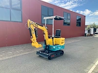 2025 digswift ds13g minigraafmachine - afbeelding 12 van  26