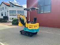 2025 digswift ds13g minigraafmachine - afbeelding 25 van  26