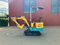 2025 digswift ds13g minigraafmachine - afbeelding 4 van  26