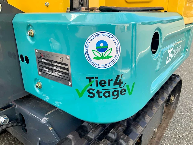 2025 digswift ds13g minigraafmachine - afbeelding 17 van  26