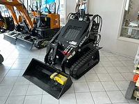 2025 dozer jw480 skid steer loader - afbeelding 1 van  12