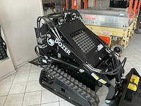 2025 dozer jw480 skid steer loader - afbeelding 9 van  12
