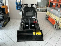 2025 dozer jw480 skid steer loader - afbeelding 10 van  12