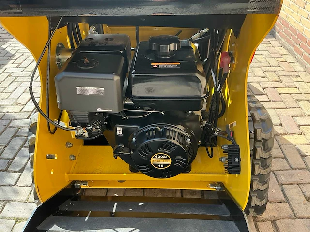 2025 dozer skid steer - afbeelding 3 van  13