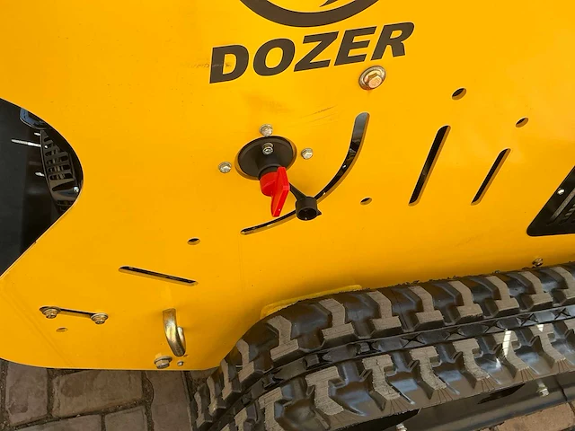 2025 dozer skid steer - afbeelding 4 van  13