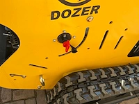 2025 dozer skid steer - afbeelding 4 van  13