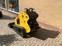 2025 dozer skid steer - afbeelding 7 van  13