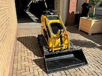 2025 dozer skid steer - afbeelding 9 van  13