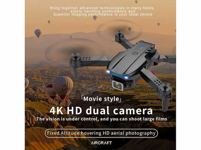 2025 drone dual hd camera 5g wifi - afbeelding 2 van  4