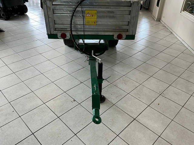 2025 dumper aanhanger - afbeelding 2 van  12