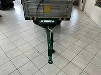2025 dumper aanhanger - afbeelding 2 van  12