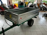 2025 dumper aanhanger - afbeelding 5 van  12