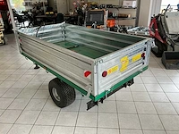 2025 dumper aanhanger - afbeelding 6 van  12