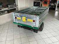 2025 dumper aanhanger - afbeelding 7 van  12