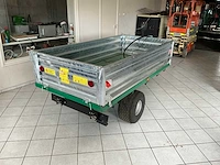 2025 dumper aanhanger - afbeelding 8 van  12