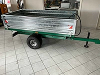 2025 dumper aanhanger - afbeelding 9 van  12