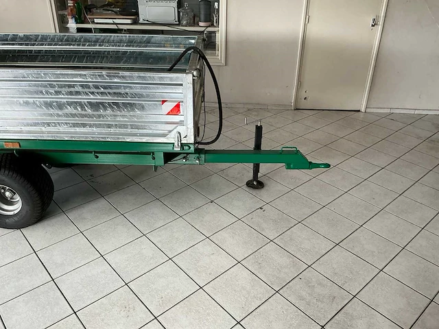 2025 dumper aanhanger - afbeelding 10 van  12