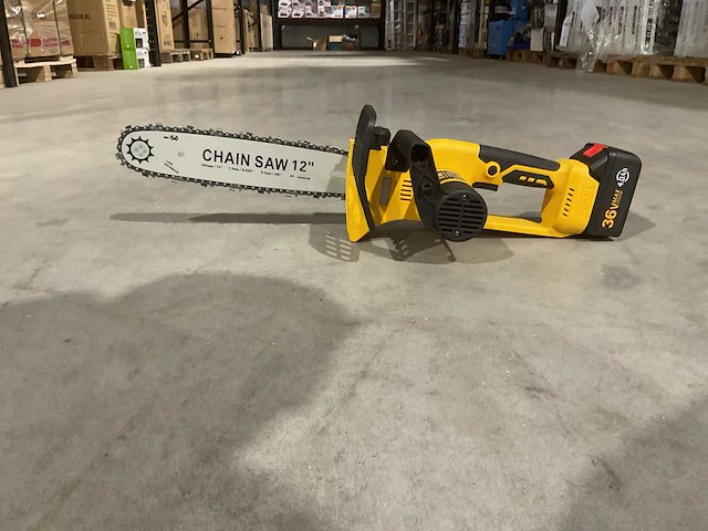 2025 dw bs8018 kettingzaag - afbeelding 2 van  16