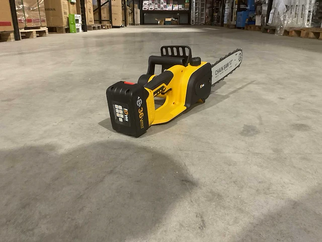 2025 dw bs8018 kettingzaag - afbeelding 7 van  16