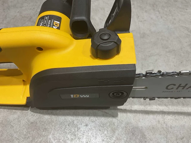 2025 dw bs8018 kettingzaag - afbeelding 8 van  16