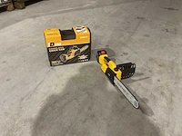 2025 dw bs8018 kettingzaag - afbeelding 1 van  16