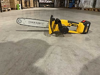 2025 dw bs8018 kettingzaag - afbeelding 10 van  16