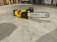 2025 dw bs8018 kettingzaag - afbeelding 5 van  16
