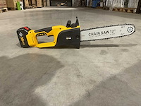 2025 dw bs8018 kettingzaag - afbeelding 6 van  16