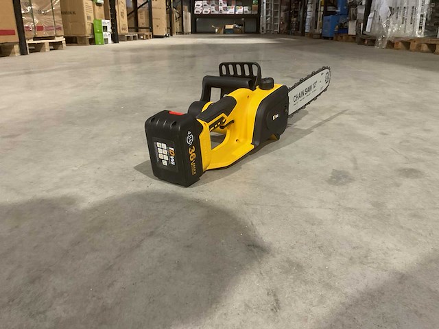 2025 dw bs8018 kettingzaag - afbeelding 7 van  16