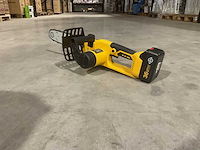 2025 dw bs8018 kettingzaag - afbeelding 9 van  16