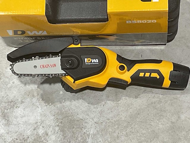 2025 dw bs8020 kettingzaag - afbeelding 5 van  15