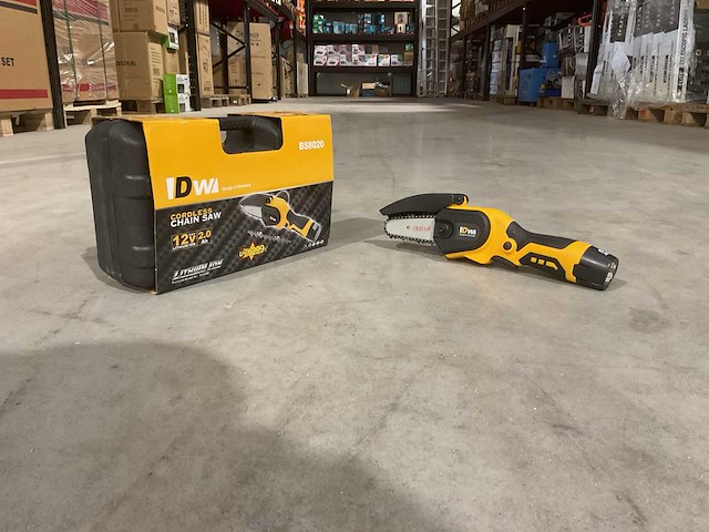 2025 dw bs8020 kettingzaag - afbeelding 8 van  15