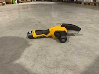 2025 dw bs8020 kettingzaag - afbeelding 6 van  15