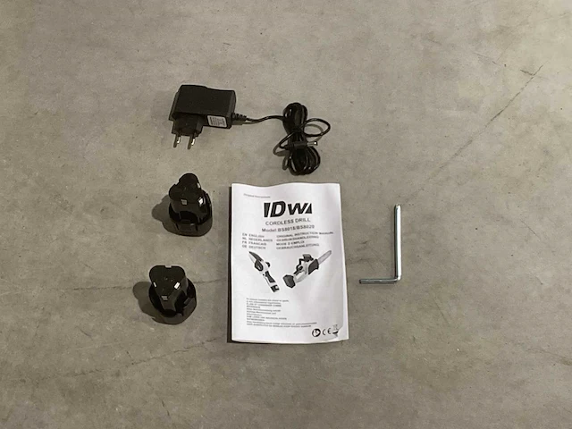 2025 dw bs8020 kettingzaag - afbeelding 6 van  15